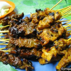 Sate King Sungai Kantan