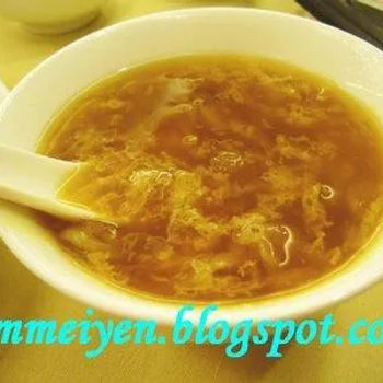 Braised Shark's Fin Soup