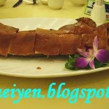 Roasted Suckling Pig