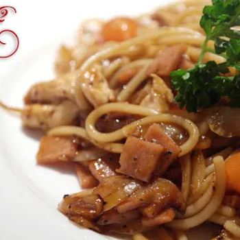 Chicken Spaghetti (RM23.90)