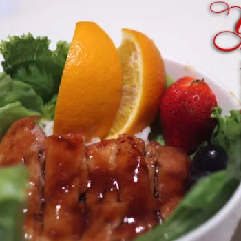 Teriyaki Don (RM19.90)