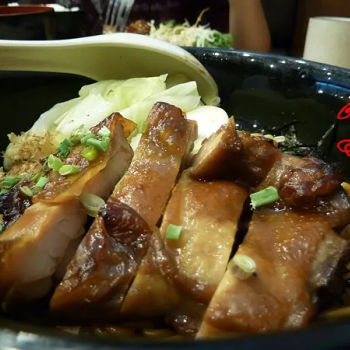 Chicken Teriyaki Ramen
RM16.80