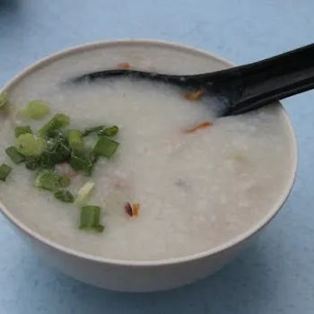 Porridge with Century Egg
