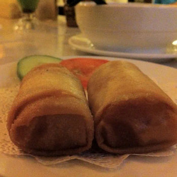 Durian Popiah