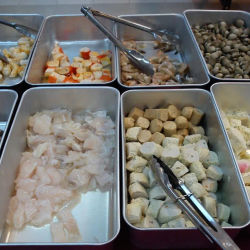 Steamboat Halal Ayer Keroh