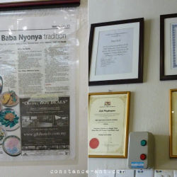 Amy Heritage Nyonya Cuisine