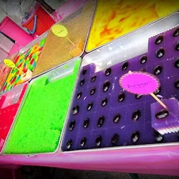 Assorted Rainbow Jellies
