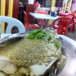 Kedai Makanan Herbal Soup