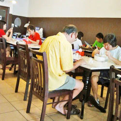 Kaki Bola XO Fish Head Noodle