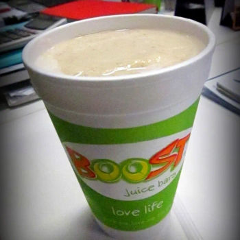 Super Smoothie: Breakie to GoGo