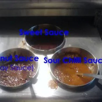 The Choice of Sauces