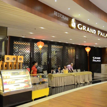Grand Palace Restaurant