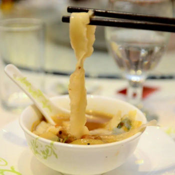 LanZhou Knife Shaved Ramen