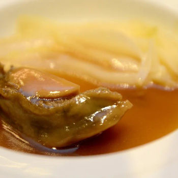 Braised South Africa Dried Abalone