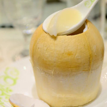 Coconut Pudding
