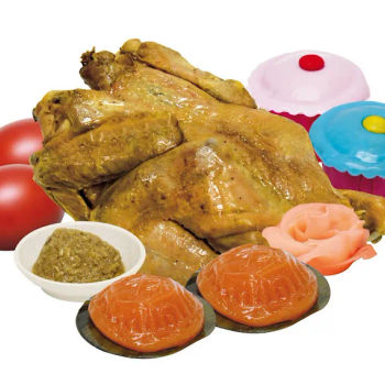 Our Signature Dish - Salted Baked Chicken