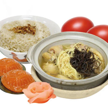 Sesame Oil Drunken Chicken