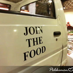 Join The Food