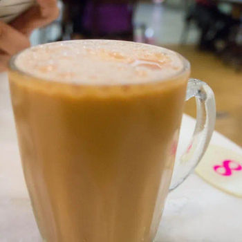 Teh tarik
