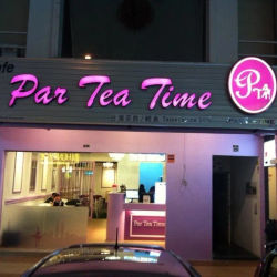 Par Tea Time