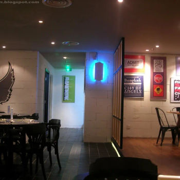 Bangkok Beat Bistro, Fahrenheit88