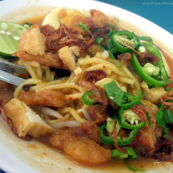 Mee Rebus