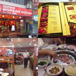 Restoran Korean House
