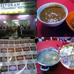 Bee Ho Steamboat Restaurant