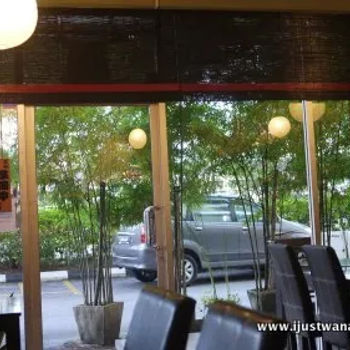 A view from inside out