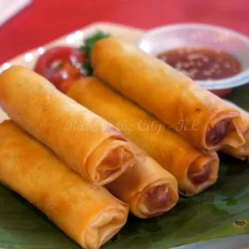 Stir-fried Beef with Asparagus