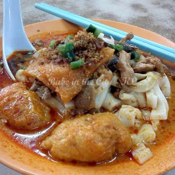 Curry Chee Cheung Fun