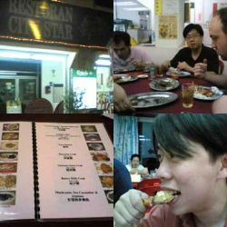 City Star Seafood Restaurant (汕城海鲜饭店)