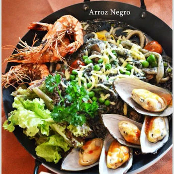 Arroz Negro