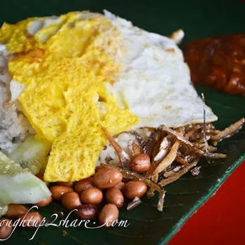 Nasi Lemak