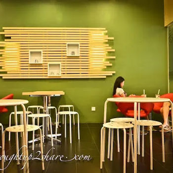 Ochado (茶の道) @ Kota Damansara