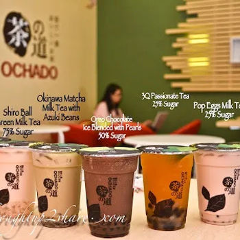 Ochado Tea