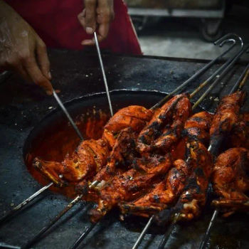 Arumugam’s Tandoori Chicken