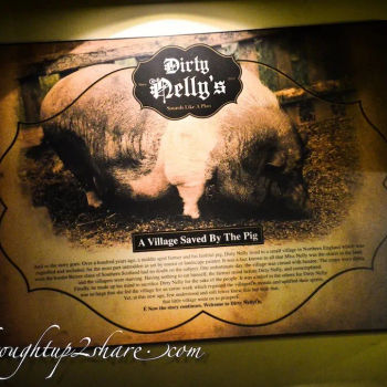 Dirty Nelly’s Cafe & Bistro