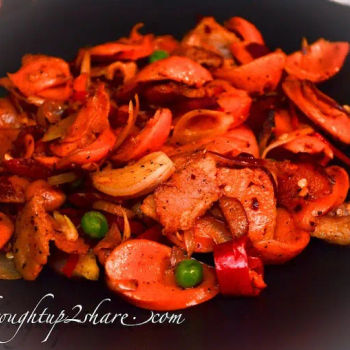 Sausage & Back Bacon