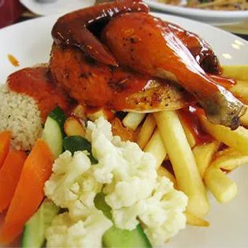 American Roast Chicken