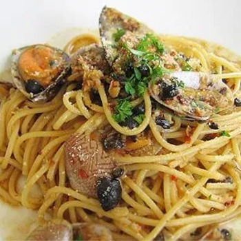 Spaghetti Vongole