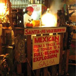 Blue Diamond Inn Mexican Food