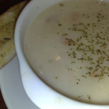 Mushroom Soup