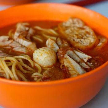Curry Noodles
