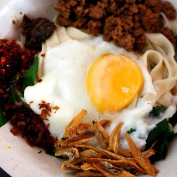 Chili Pan Mee