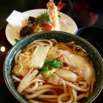 Tempura Udon