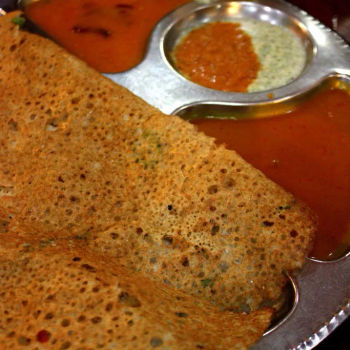 Tosai or Dosa