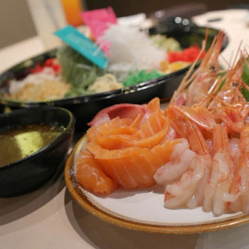 Premium Yee Sang (for 8-10pax)