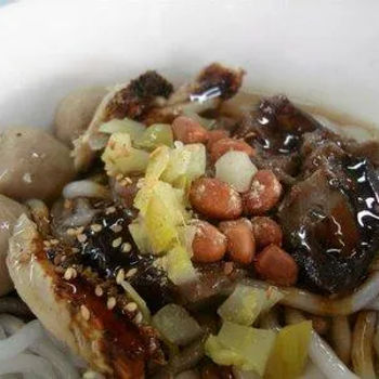 Special Beef Noodles