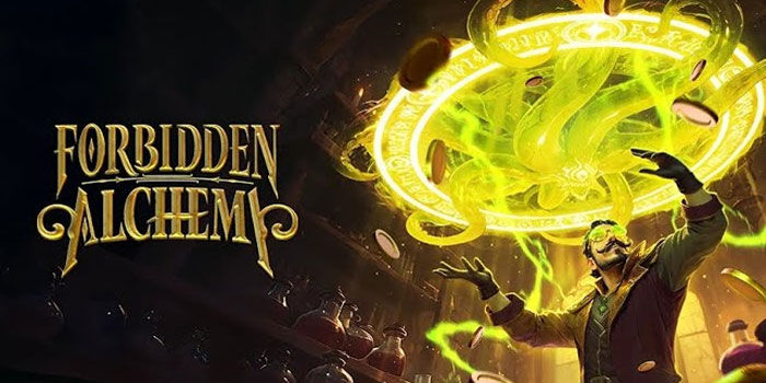 Guide to playing Forbidden Alchemy slot for better focus.
